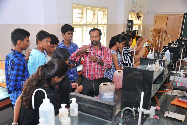 laboratory
